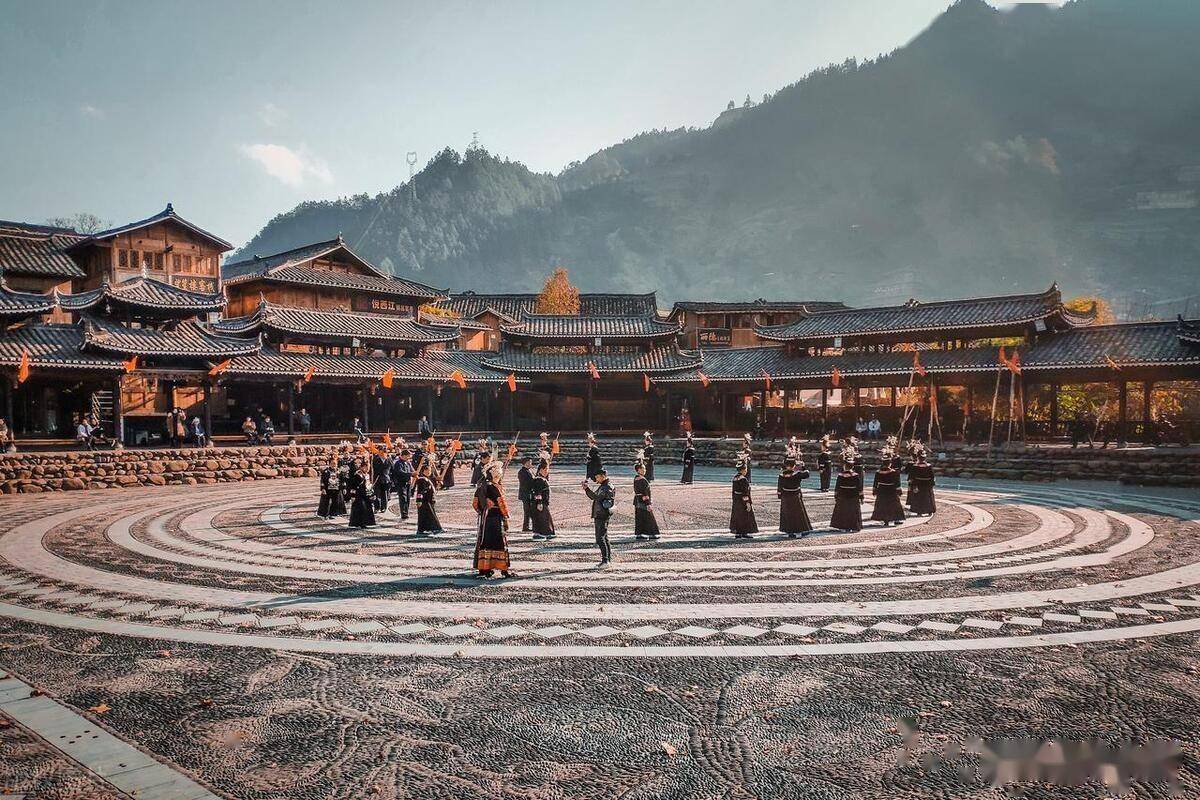 西江千户苗寨旅游指南