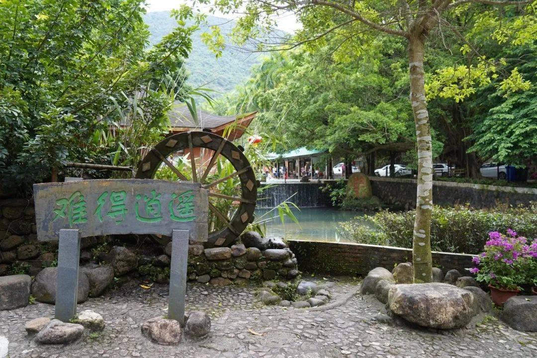 五桂山街道:迅速整改,逍遥谷景区及周边环境焕然一新