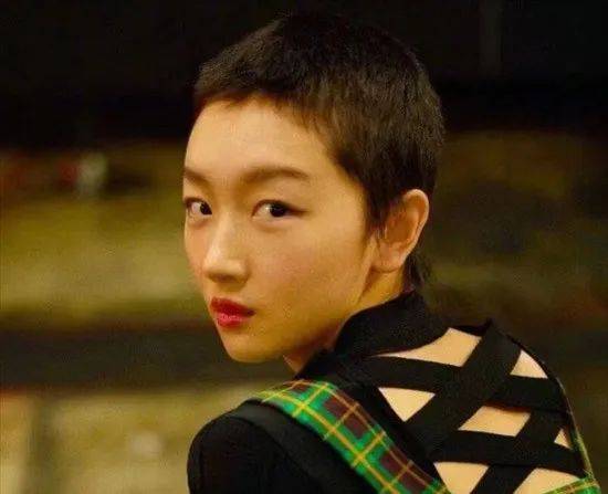 超飒短发 女生必备短发合集，清爽有型，辨识度高