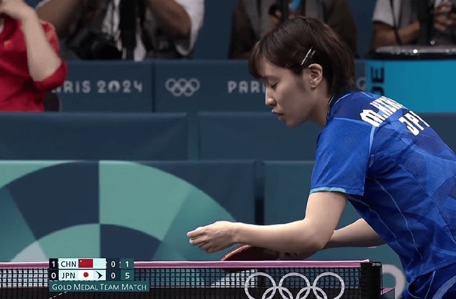 第37金!中国队3-0横扫日本 夺乒乓球女团金牌 加冕五冠王完美收官