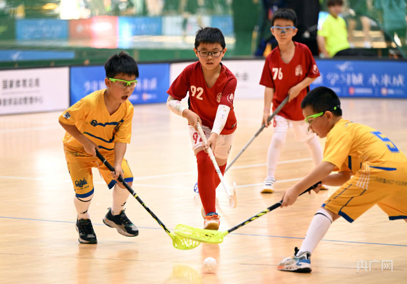 软式曲棍球全国赛事在厦举办