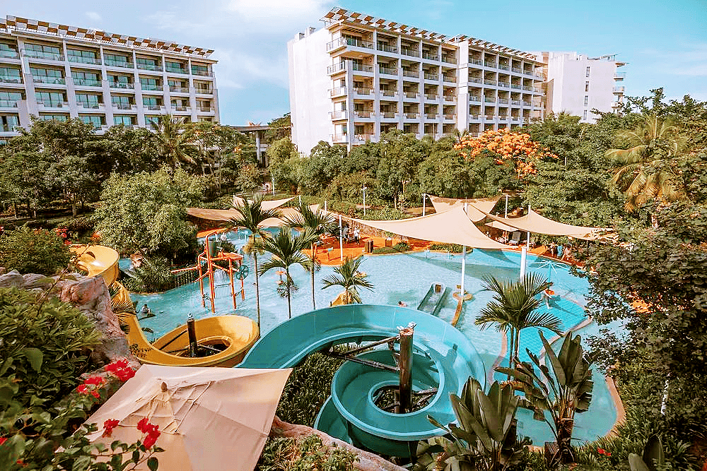 暑期不加价捡漏!低至544/晚,6家三亚热门酒店,好价倒计时