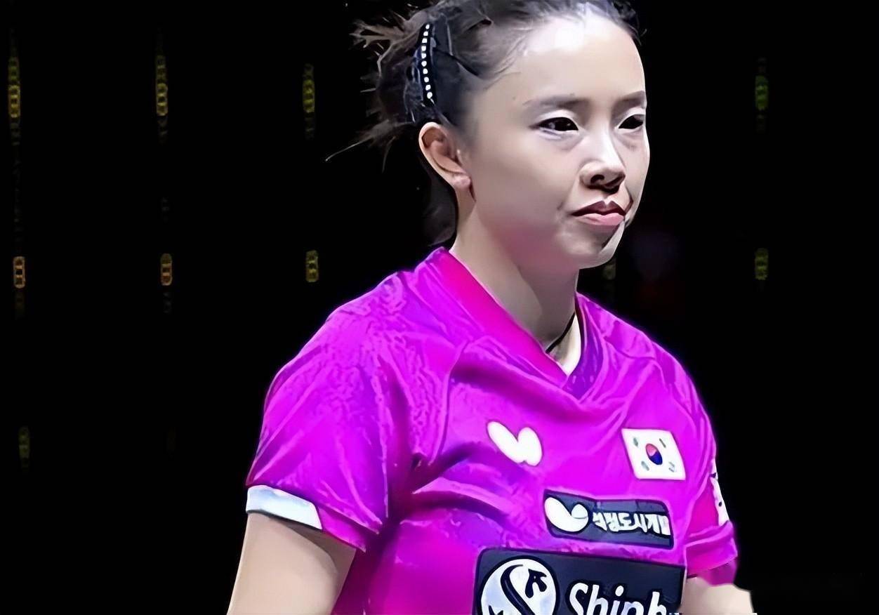 田志希:换头,认干爹,改国籍,屡次叫嚣国乒,却在巴黎爆冷出局