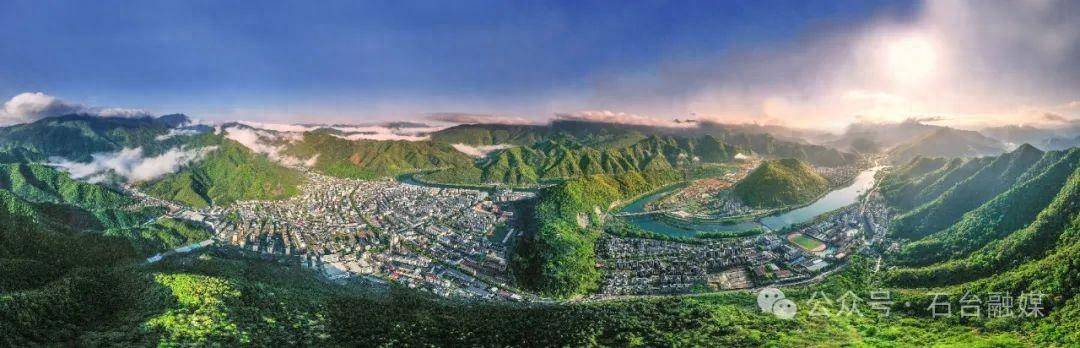 好生态成了群众的“幸福不动产”_石台县_发展_旅游