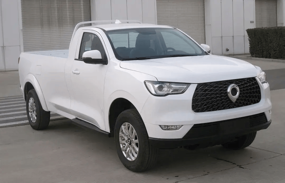 国内单排皮卡盘点,极致玩具还是创富利器