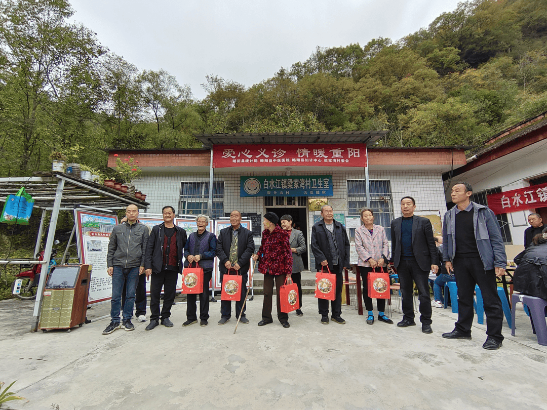 白水江镇梁家湾村:学习千万工程经验 铺就和美乡村画卷