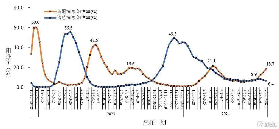 世衛組織警告！夏季新冠感染率激增，概念股浪潮再起