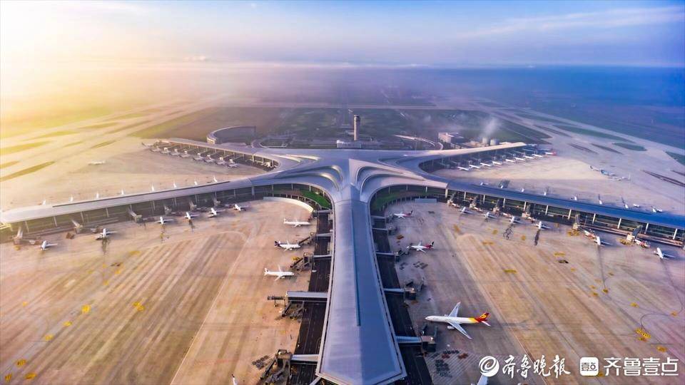 青岛胶东国际机场转场三周年:加速迈进世界一流国内领先国际枢纽_发展_城市_航线