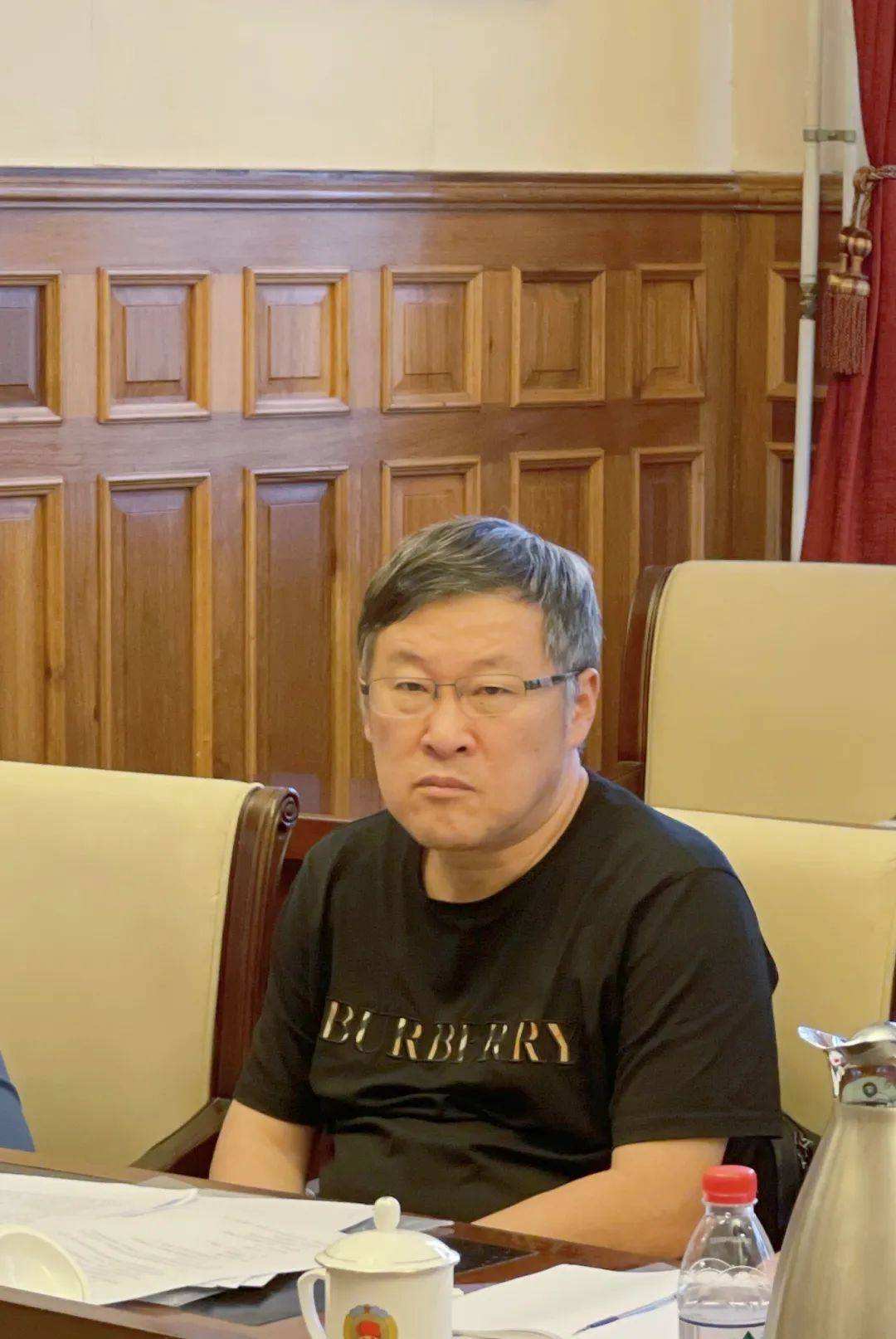 【津门楚商】天津市湖北商会会长会议顺利召开