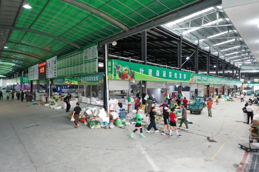 龙泉_经营户_市场