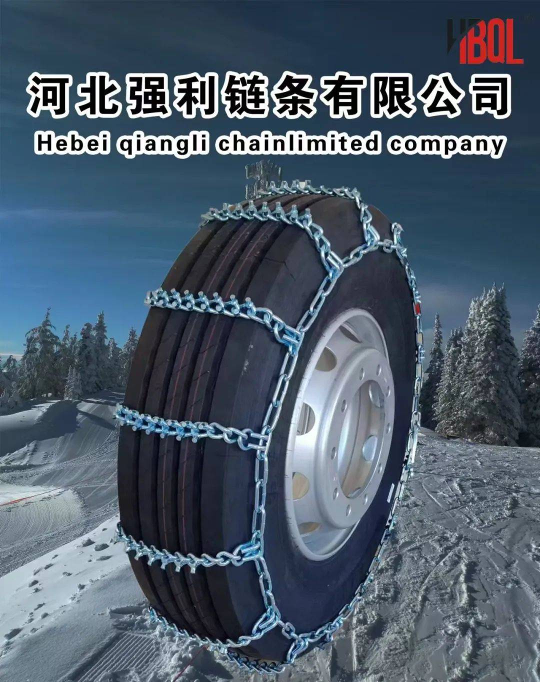 会员风采——河北强利链条有限公司