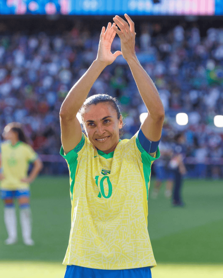 深挖| 6次征战奥运的足球女王,最大遗憾是什么?_玛塔_巴西_世界杯