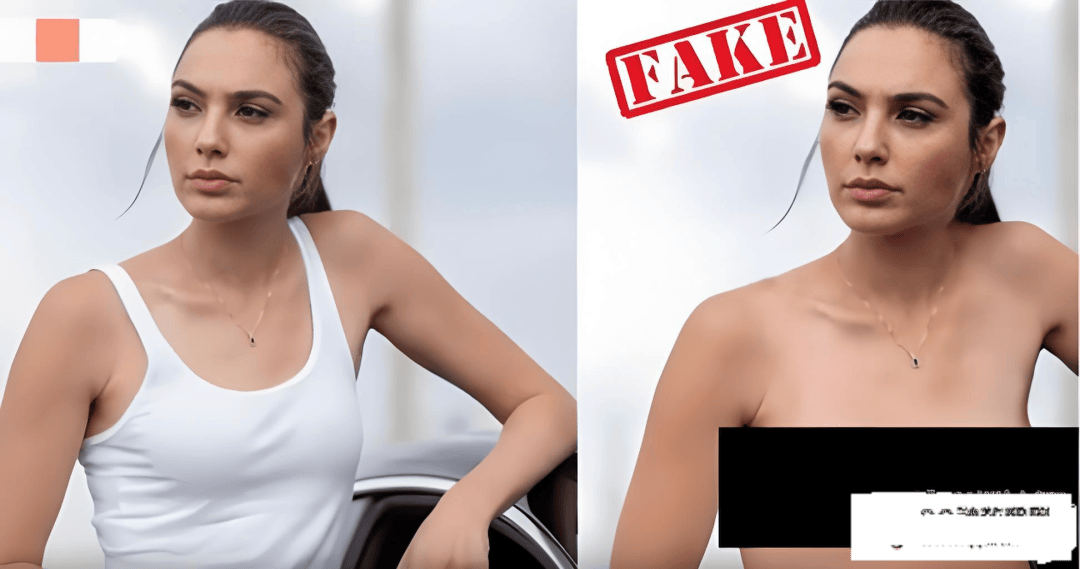 ai"一键去衣",伪造了近7000张淫秽图片,很刑!