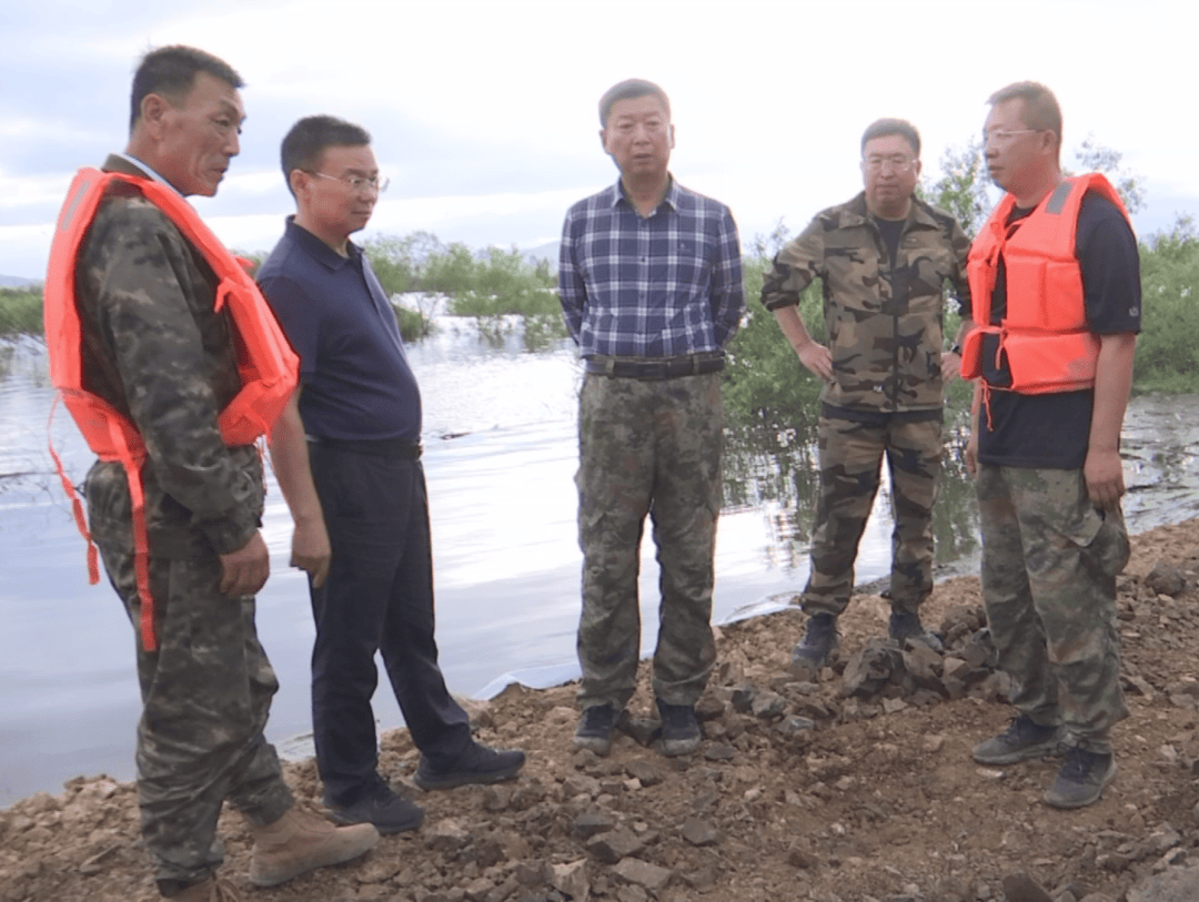 饶河县历任县长图片