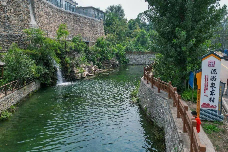 这一站,济南!发现一条小众避暑路线,惬意!_摄影_袁洪峪_泥淤泉