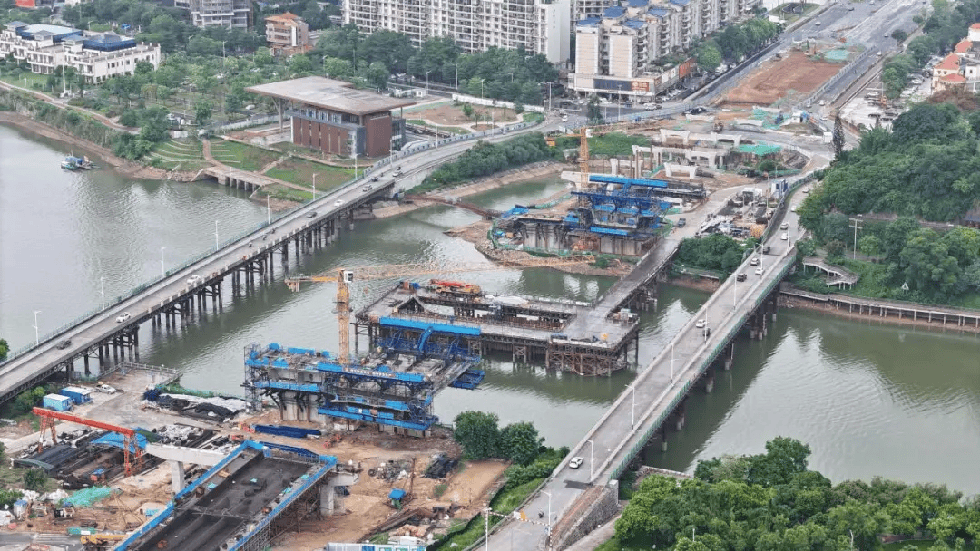 增城新雁塔大桥通车时间.