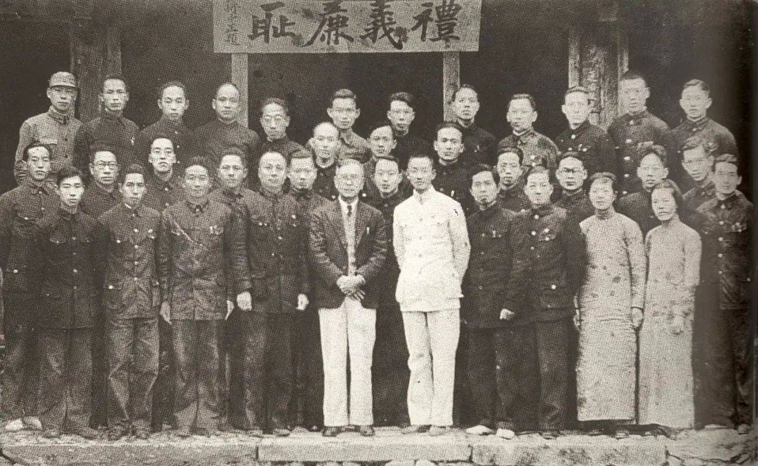 "有枝才有花,有国才有家!"79年前的今天,不能忘!_陈嘉庚_先生_延安