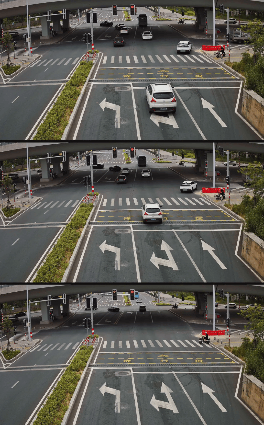 这些违法车辆被监控锁定抓拍!厦门再新增40处52套