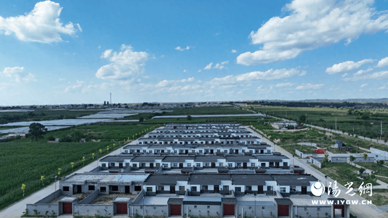 洛川县:运用"千万工程"经验 绘就和美乡村新图景