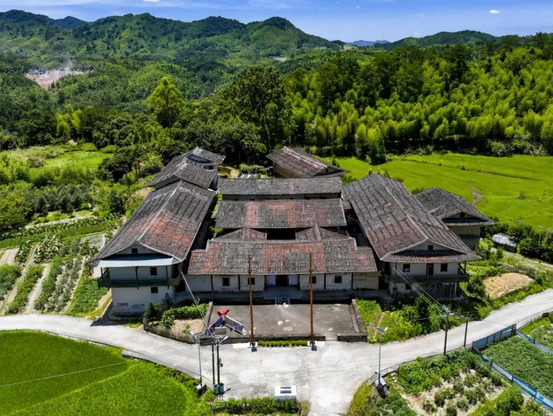 莆田市秀屿区秀山村图片