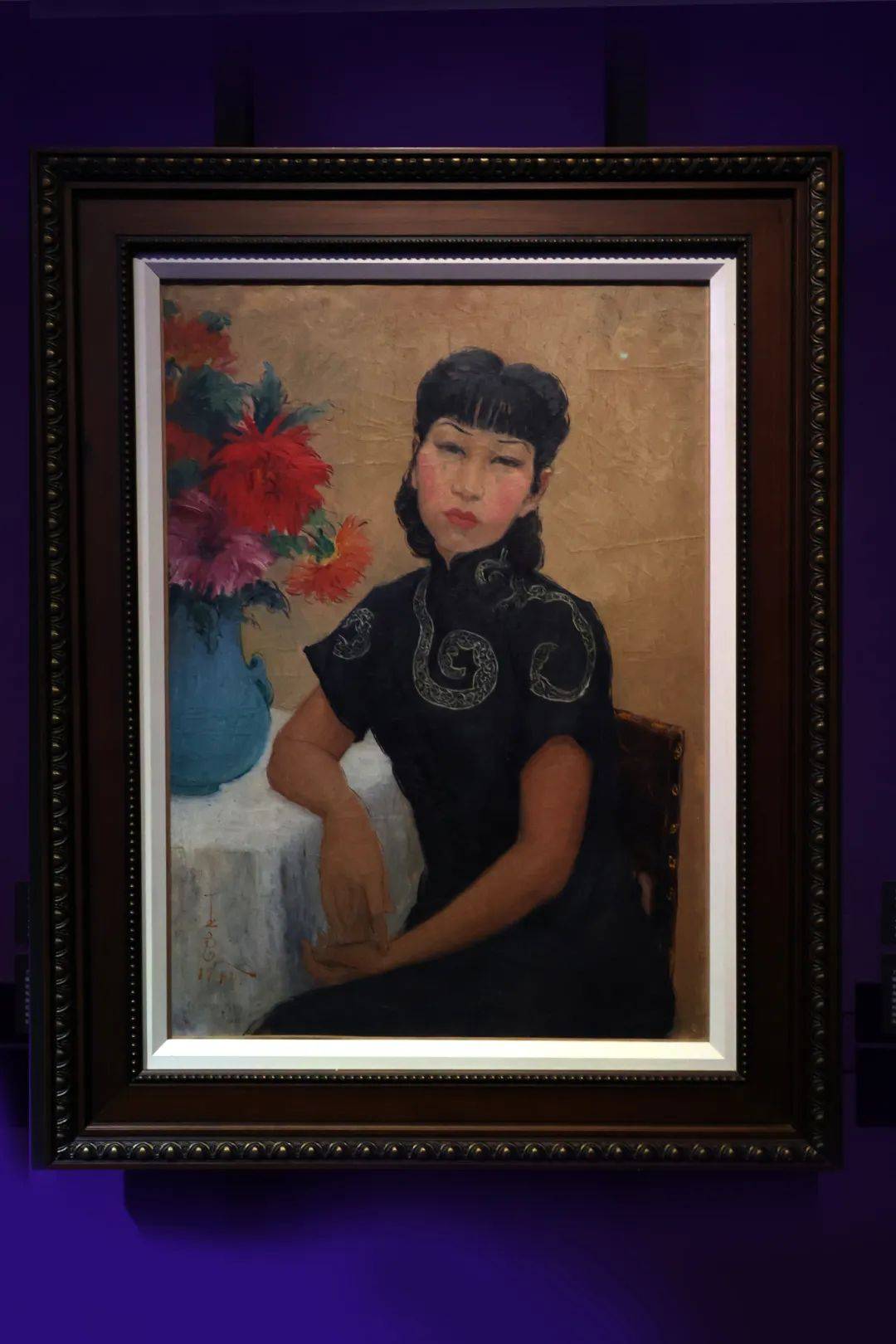 在上海世博会博物馆,解锁潘玉良的艺术之旅