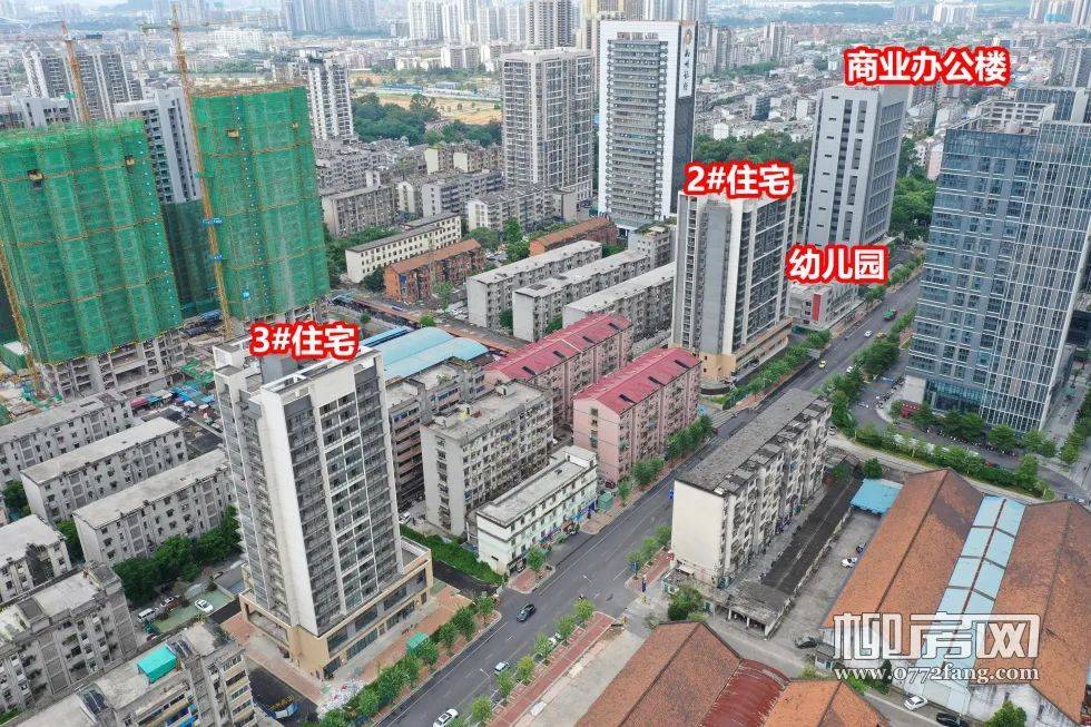 而丽景馨居目前特惠房源仅需7字头起,远低于周边竞品,这是因为它的