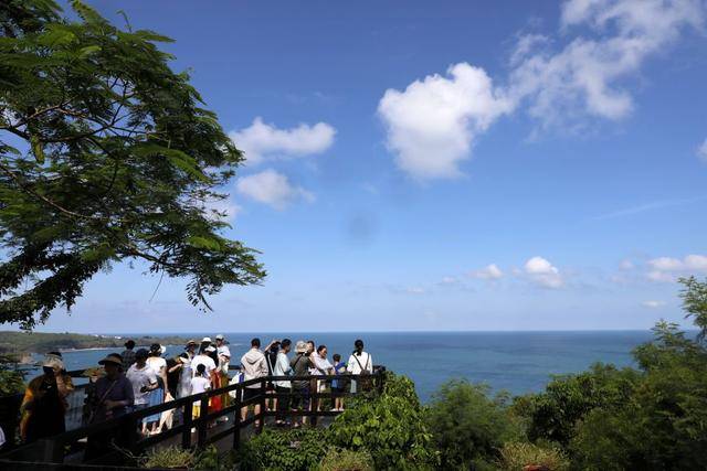 北海涠洲岛:景色如画引客来