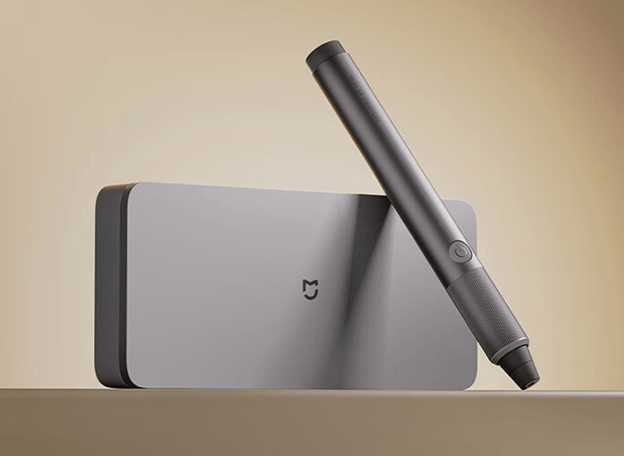 小米推出家用智能电磨笔,可雕刻,打磨,抛光,钻孔