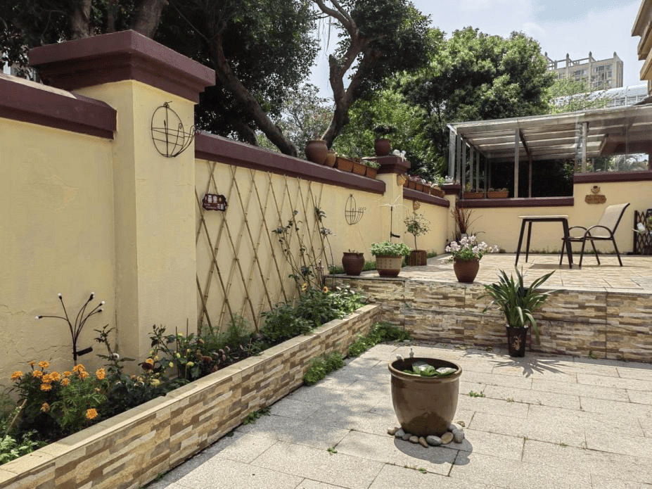 聚焦"百千万工程"丨打造"美丽庭院 "矩阵,让家门口的"庭院美"变身致富