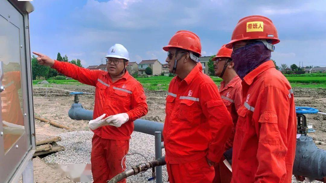 "水灵灵"的江苏油田~真的灵!