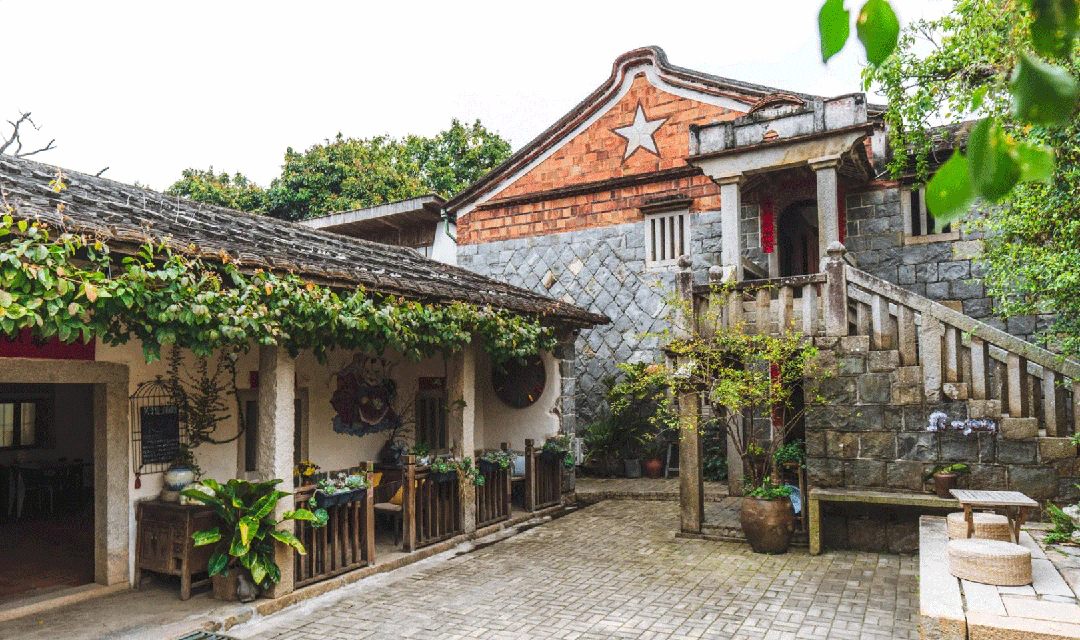 漳州市首批"十佳旅游民宿"邀你投票!_东山县_阅览_泳池