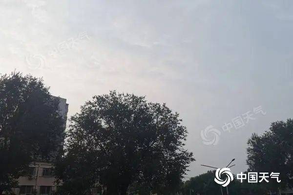 今天，北京局地有暴雨，17时启动防洪排涝Ⅳ级应急响应！暴雨时段→