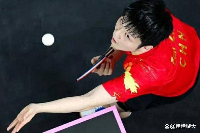 樊振东解锁新身份！正式任上海市青联常委，奋斗12载收获多彩人生_国乒_巴黎奥运会_荣誉