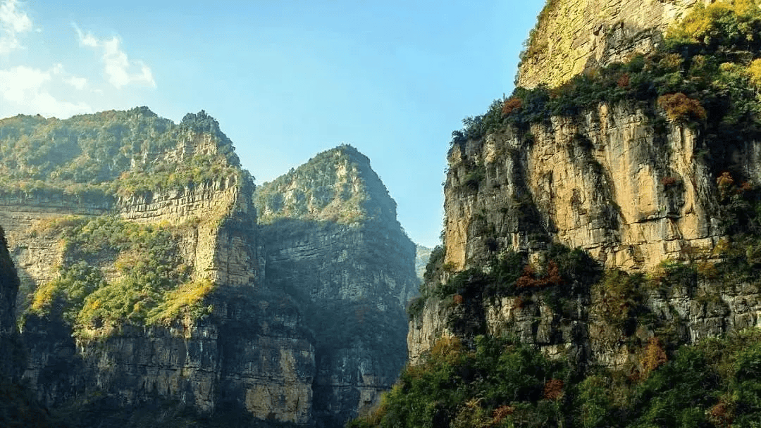 这份广元"山水游"指南,请查收→_景区_旅游_黄蛟山