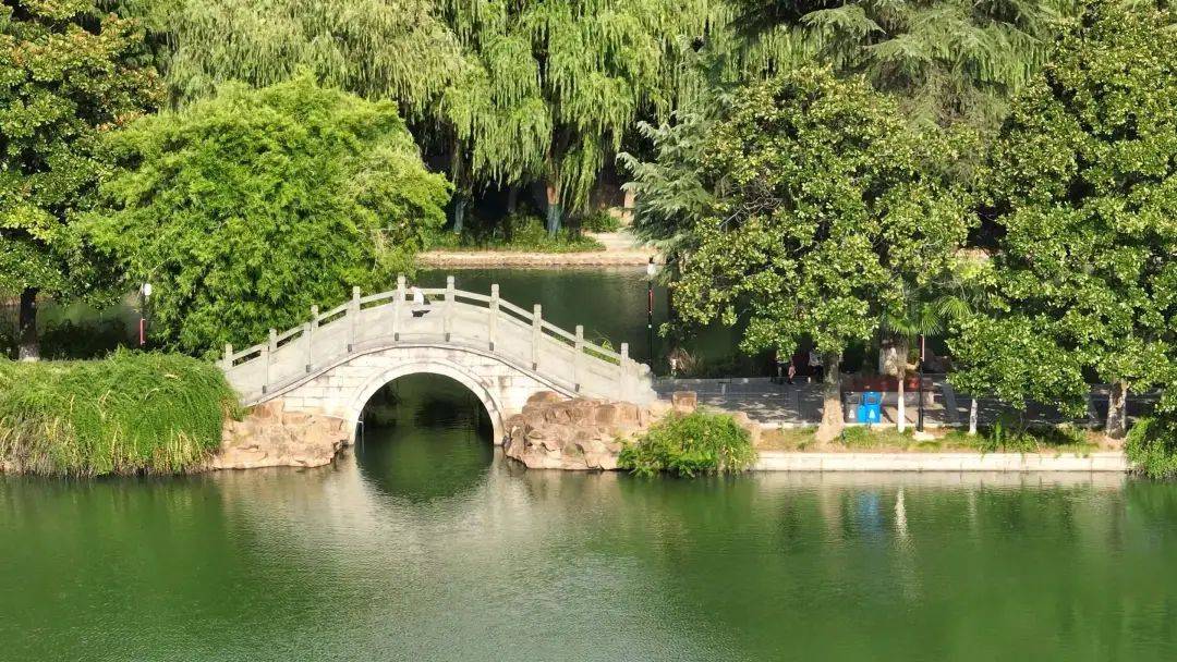 芜湖这座公园，二期开建！_搜狐网