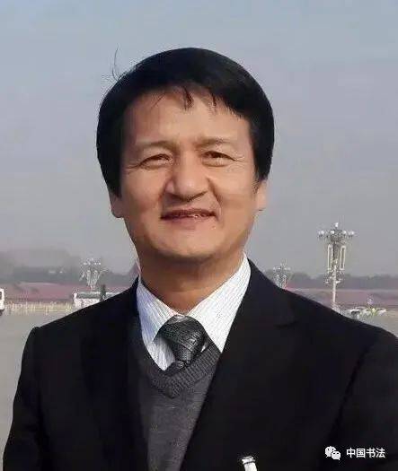 中国书协副主席张胜伟的字,是用心血、汗水和悟性铸就成型的_书法_微信_艺术品