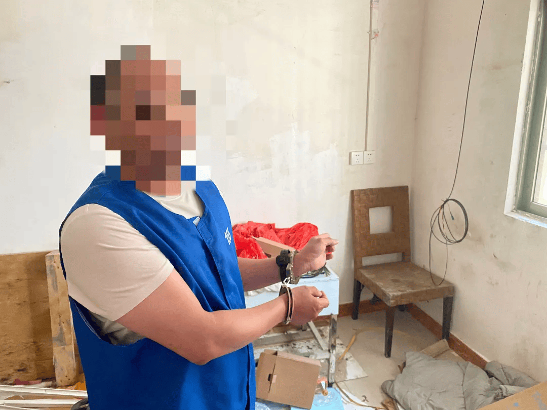 这事千万别干,河源2名男子被抓