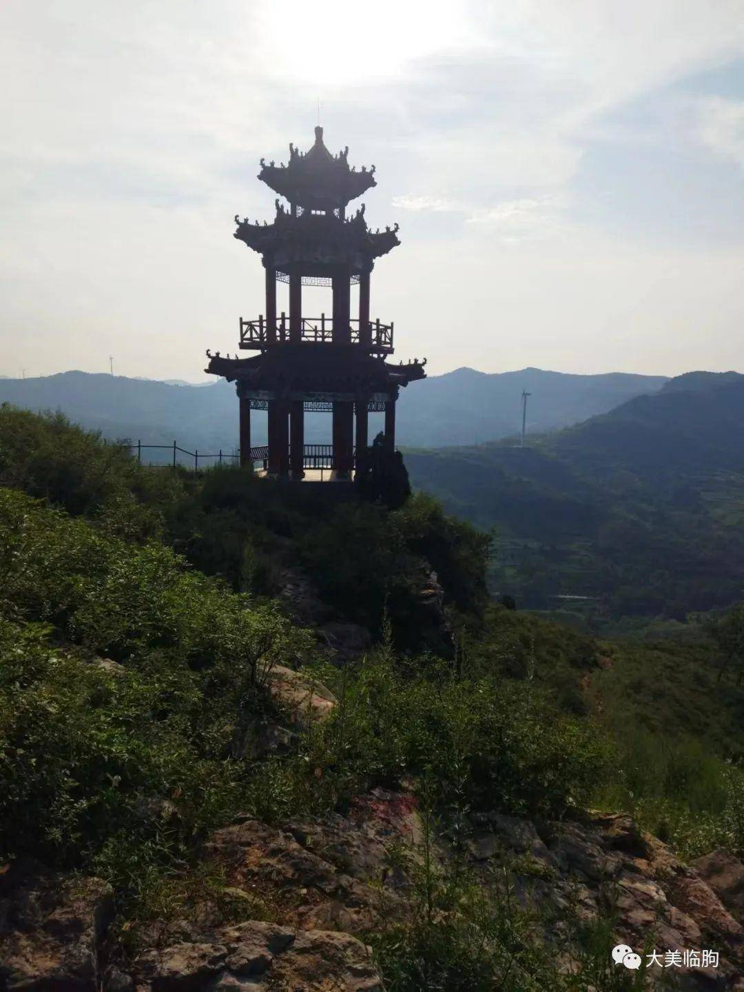 潍坊临朐名山免费探秘文化古迹