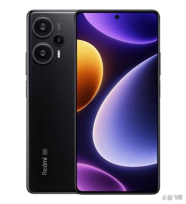 我的爱玩数码：Redmi Note 12 Turbo 参数解析