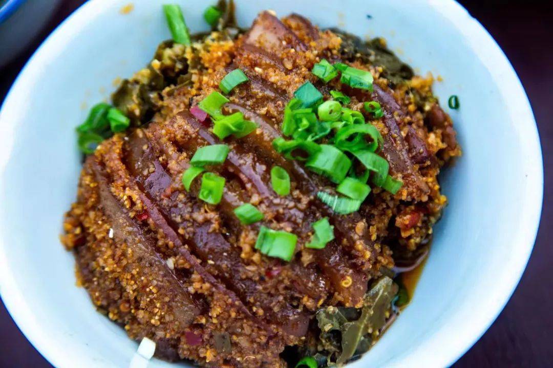 康县:舌尖上的美食~阳坝"十大碗"