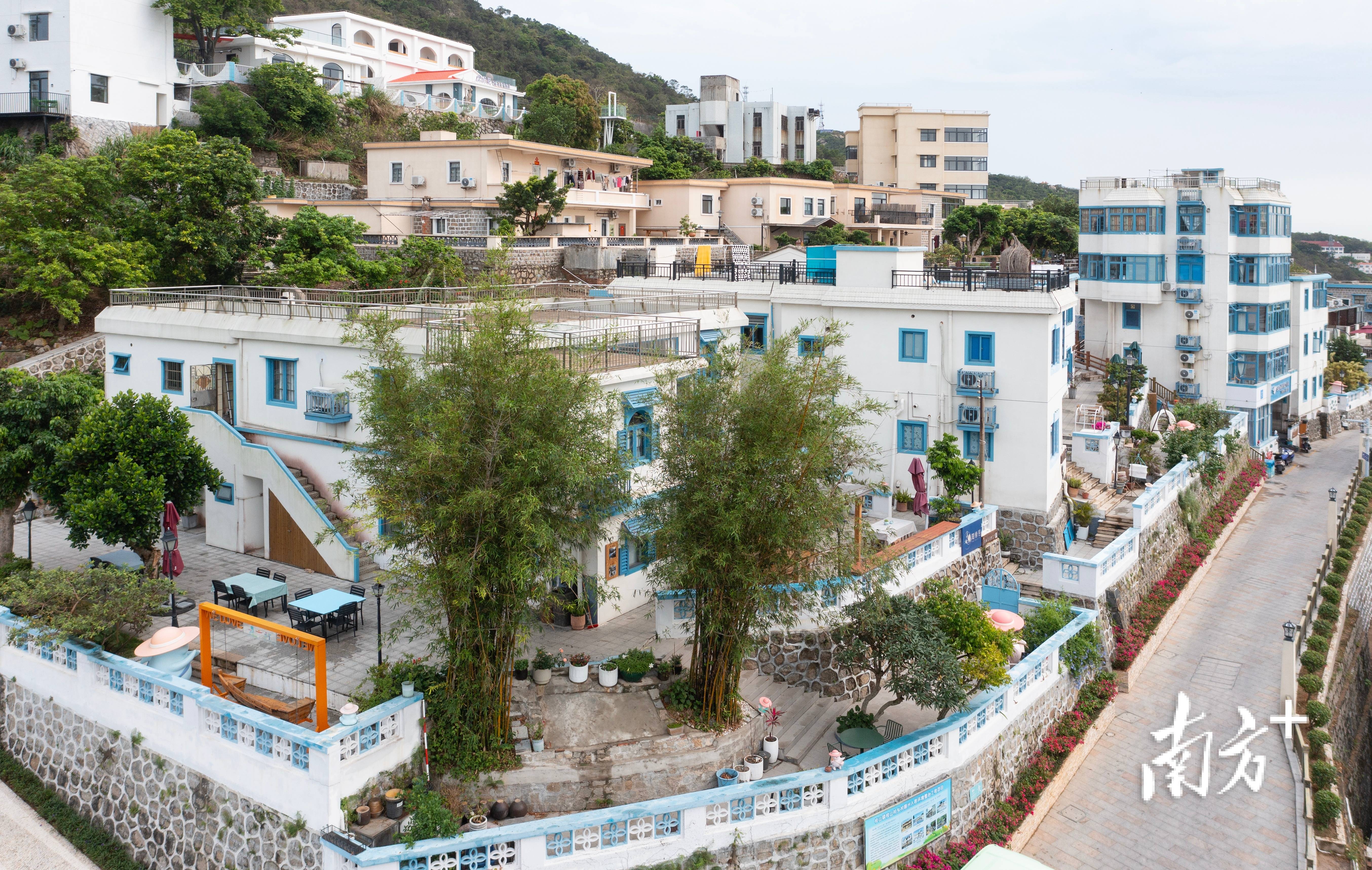 珠海万山区民宿协会成立，海岛民宿有了“大管家”