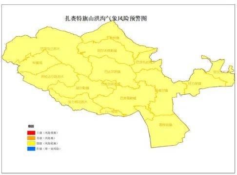 扎赉特旗小区地图图片