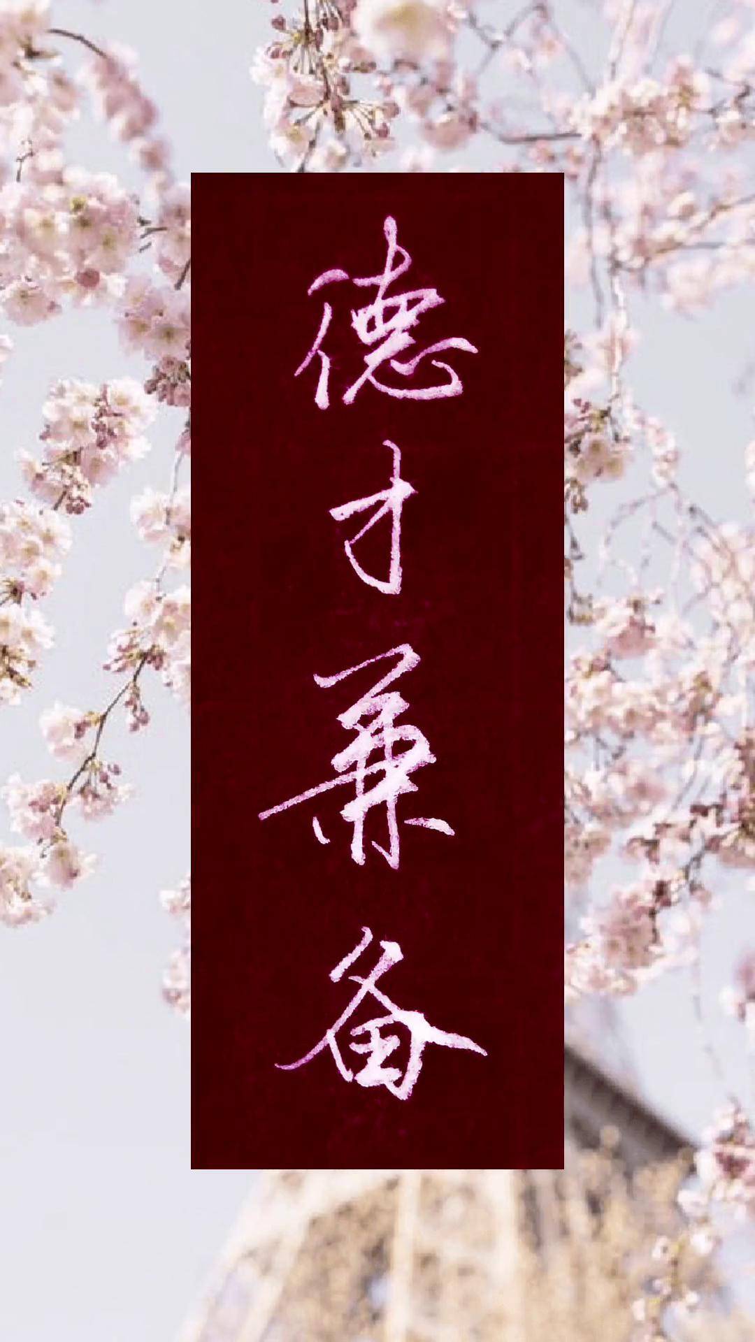 德才兼备硬笔行书 练字 手写 热门推荐