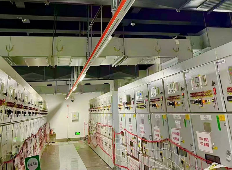 鄂州供电完成首座“花园式智慧变电站”建设改造_设备_冷昊伟_智能