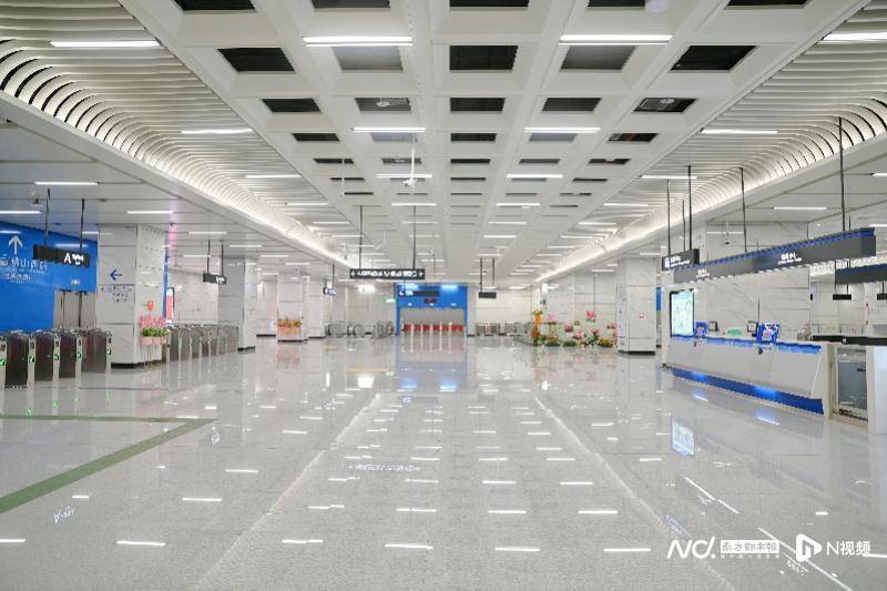 串联广佛、连接大湾区！佛山地铁三号线今日开通