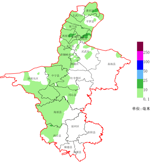 宁夏灵武市宁东镇地图图片