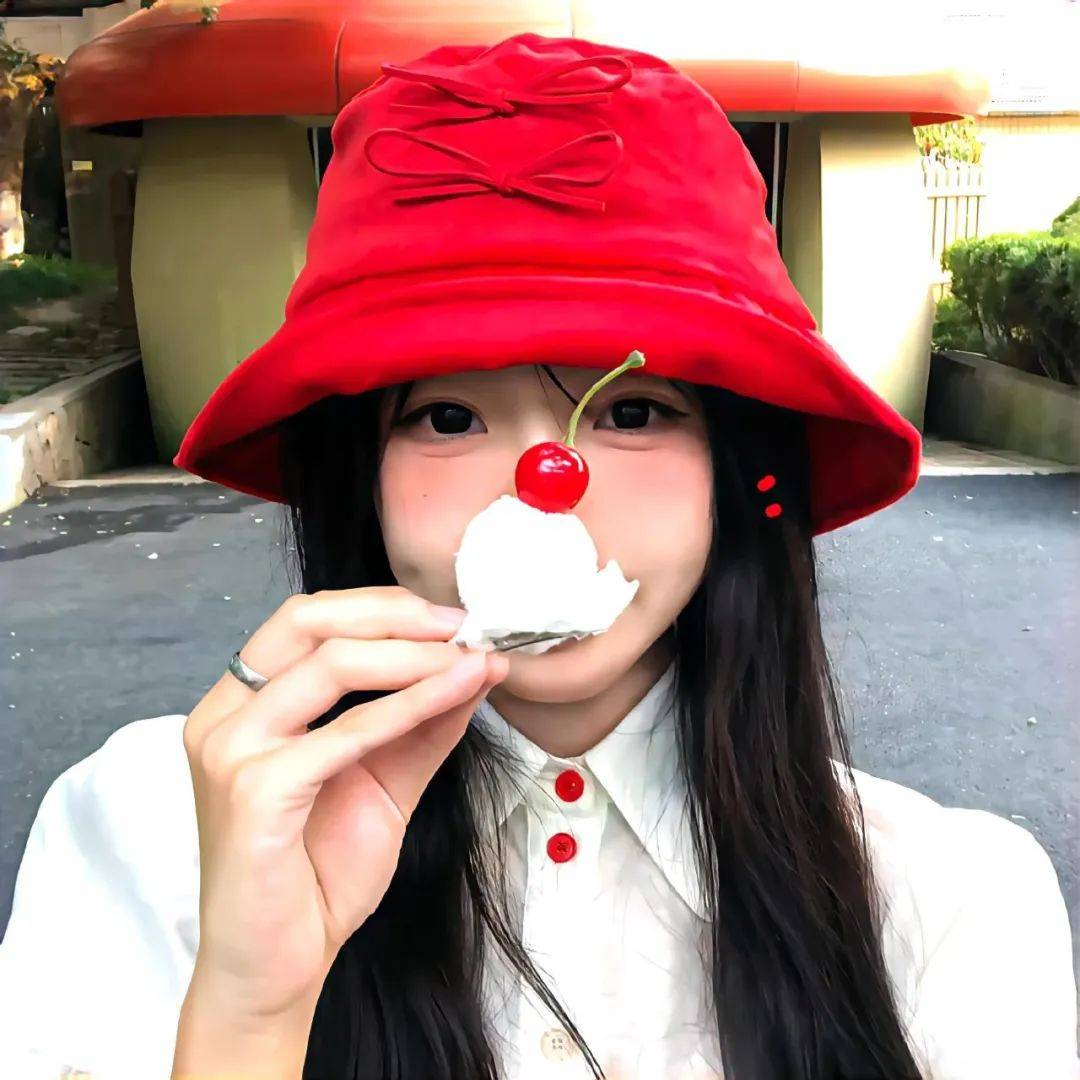 头像丨可可爱爱的小众微信头像