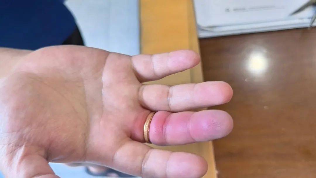 消防员大战n个"指环王"