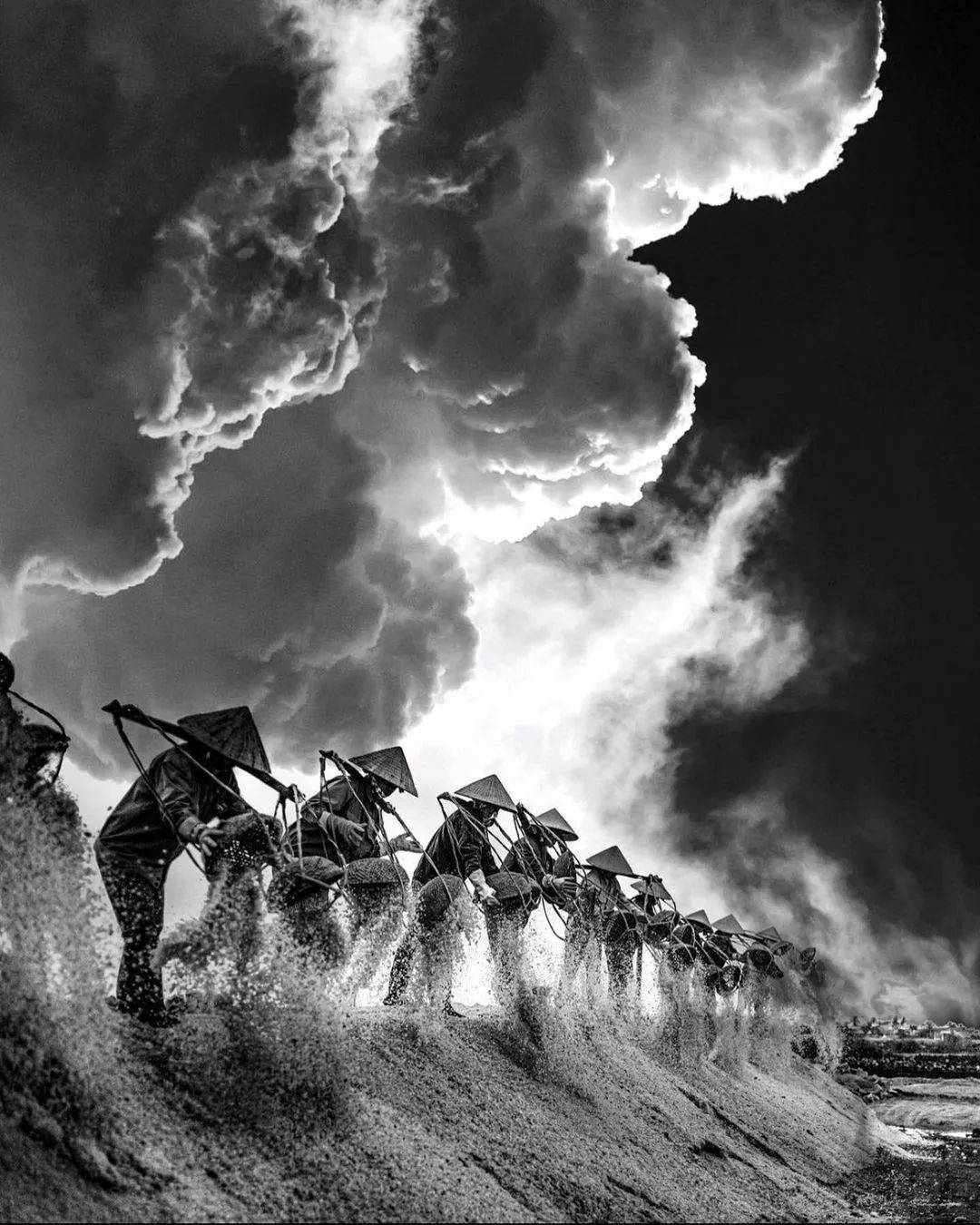 黑白的诱惑,美轮美奂,精彩的黑白摄影作品!