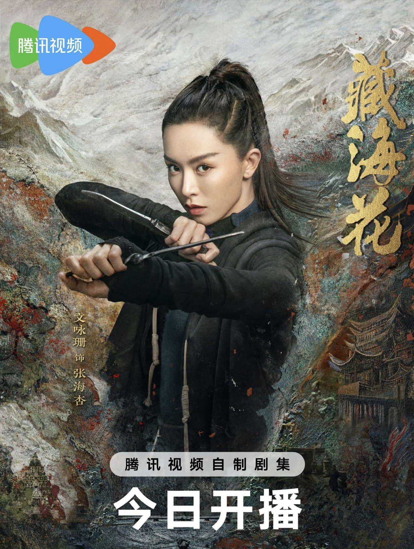 藏海花40集全免费
